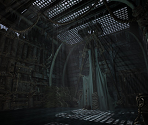 Ship (Interior) - Syberia II