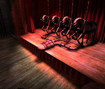 Cirkos' Cabaret - Syberia II