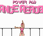 Title Screen - Dance Aerobics