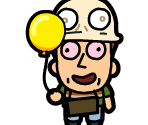 Headism Jerry - Pocket Mortys