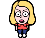 Beth - Pocket Mortys