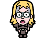 Wasteland Beth - Pocket Mortys