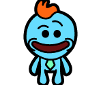Mr. Meeseeks - Pocket Mortys
