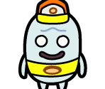 Mr. Jellybean - Pocket Mortys