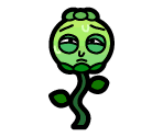 #159 Seedling Morty - Pocket Mortys