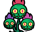 #161 Mortydrangea - Pocket Mortys