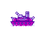 Enemies - Double Strike: Aerial Attack Force (Bootleg)