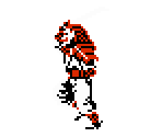 Boss 1 - Demon Sword