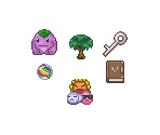 Inventory Icons - Rakuen
