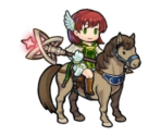 Priscilla - Fire Emblem: Heroes