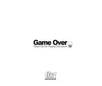 Game Over Screen - beatmania IIDX Series