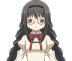 Homura Akemi (Megane ver.) (School Uniform) - Puella Magi Madoka Magica Side Story: Magia Record