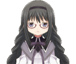 Homura Akemi (Megane ver.) - Puella Magi Madoka Magica Side Story: Magia Record