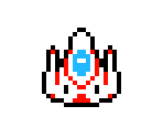 Player Ship - Star Force