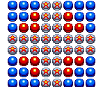 Blue Spheres Layouts - Sonic Mania