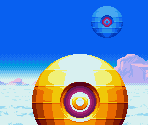 Special Stages - Sonic Mania