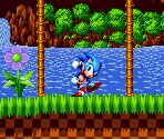 Green Hill Zone - Sonic Mania