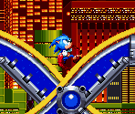 Chemical Plant Zone - Sonic Mania