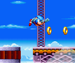 Flying Battery Zone - Sonic Mania