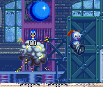Press Garden Zone - Sonic Mania