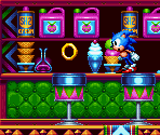 Mirage Saloon Zone - Sonic Mania