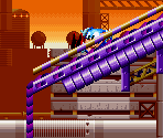 Oil Ocean Zone - Sonic Mania