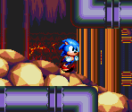 Lava Reef Zone - Sonic Mania