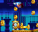 Titanic Monarch Zone - Sonic Mania