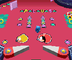 Miscellaneous Backgrounds - Sonic Mania