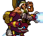 El Dorado - Metal Slug Attack