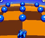 Blue Spheres - Sonic Mania