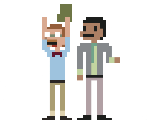 Characters - The Jackbox Party Pack 2