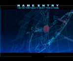 Name Entry - beatmania IIDX Series