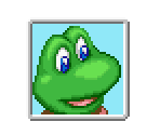 Dialogue Portraits - Frogger's Journey: The Forgotten Relic