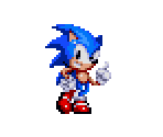 Sonic (Composite Genesis-Style) - Sonic the Hedgehog Customs