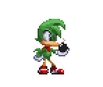 Bean - Sonic the Hedgehog Customs