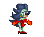 Breezie - Sonic the Hedgehog Media Customs