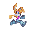 Bunnie - Sonic the Hedgehog Media Customs