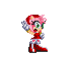 Amy Rose - Sonic the Hedgehog Customs