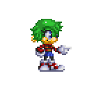 Tekno - Sonic the Hedgehog Media Customs