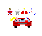 Playable Characters - Kid Speedy