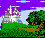 Title Screen - Advanced Dungeons & Dragons: Hillsfar