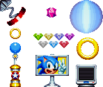 General Objects - Sonic Mania