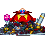 Creator Credits & Try Again Screens - Sonic Mania