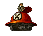 Red Devil Morden - Metal Slug Attack