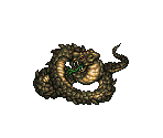 Midgardsormr - Final Fantasy: Record Keeper