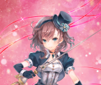 Kanoko Yayoi [card_30013] - Puella Magi Madoka Magica Side Story: Magia Record