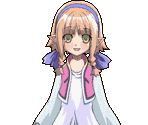 Cecilia - Rune Factory: A Fantasy Harvest Moon
