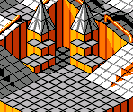 Stage 1 - Marble Madness