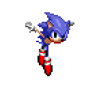 Sonic the Hedgehog - Sonic the Hedgehog Megamix (Hack)